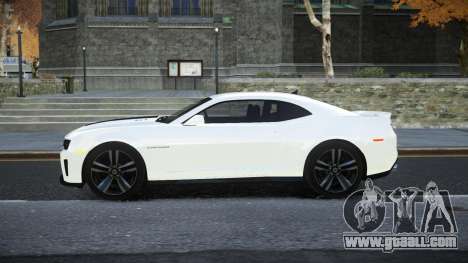 Chevrolet Camaro Gancole for GTA 4