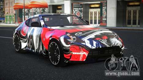 Nissan 370Z Anryte S2 for GTA 4