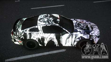 Ford Mustang Navia S9 for GTA 4