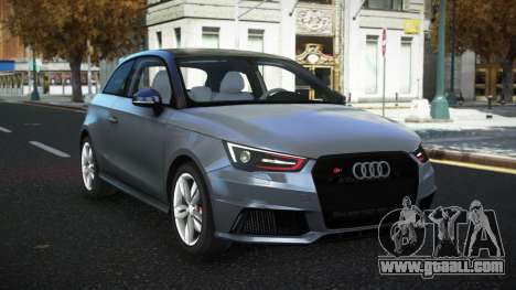 Audi S1 Waqiyoheh for GTA 4