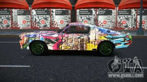 Ford Mustang Leslig S14 for GTA 4