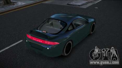 Mitsubishi Eclipse Rele for GTA 4