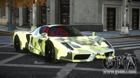 Ferrari Enzo Vantery S4 for GTA 4
