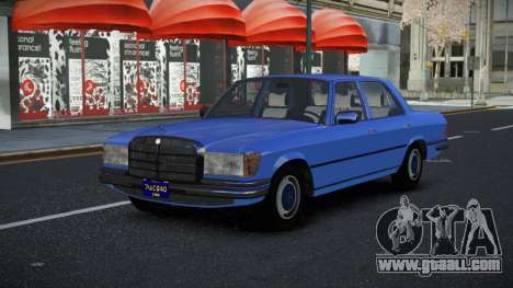 Mercedes-Benz 280SE Gatoyuve for GTA 4