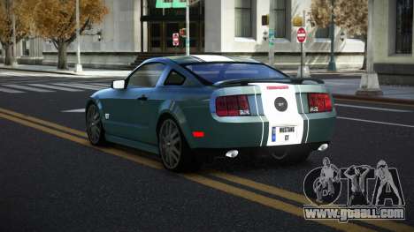 Ford Mustang Lixxeb for GTA 4