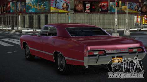 Chevrolet Impala Deuzo for GTA 4