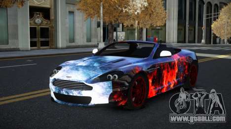 Aston Martin DBS Acelle S9 for GTA 4