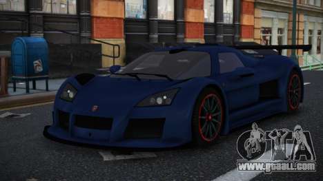 Gumpert Apollo Jayoyupon for GTA 4