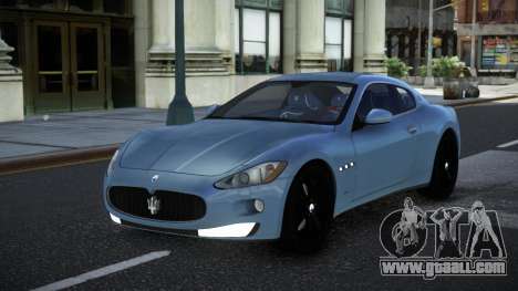 Maserati Gran Turismo Wonura for GTA 4