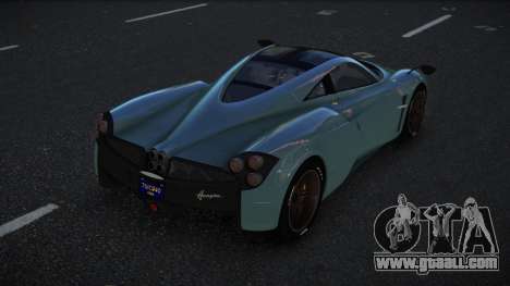 Pagani Huayra Jades for GTA 4