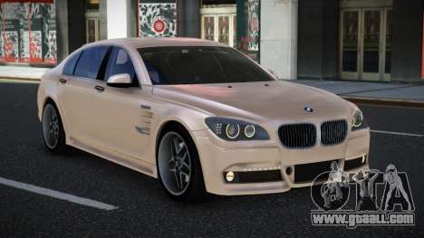 BMW 750Li Nove for GTA 4