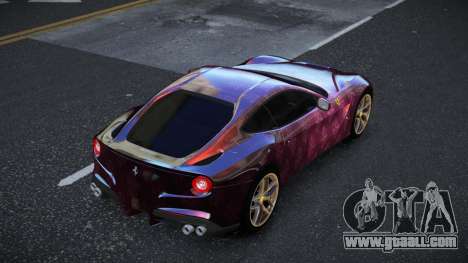 Ferrari F12 Songu S1 for GTA 4