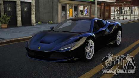 Ferrari F8 Yaesu for GTA 4
