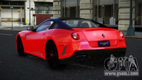Ferrari 599 Witusa for GTA 4