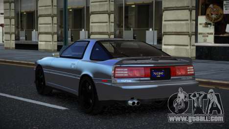 Toyota Supra Jubais for GTA 4