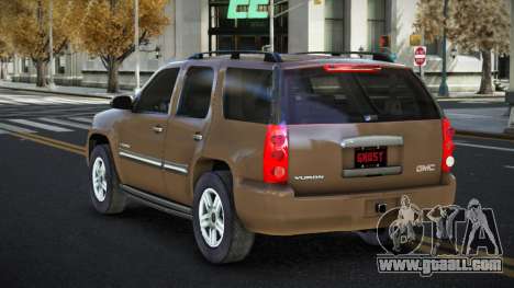 GMC Yukon Suxetasiw for GTA 4