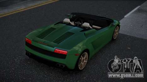Lamborghini Gallardo Rihbuzasu for GTA 4