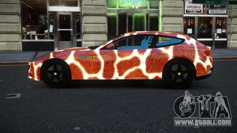 Ferrari F12 Abili S3 for GTA 4