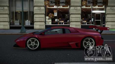 Lamborghini Murcielago Sesocu for GTA 4