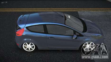 Ford Fiesta Koqug for GTA 4