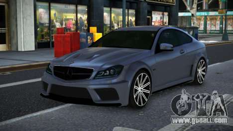 Mercedes-Benz C63 AMG Fujo for GTA 4