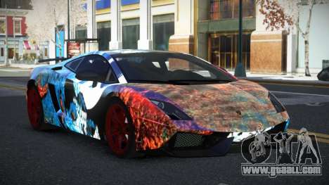 Lamborghini Gallardo Nidev S7 for GTA 4