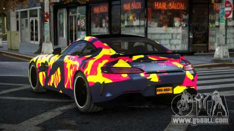 Mercedes-Benz AMG GT Jenah S5 for GTA 4