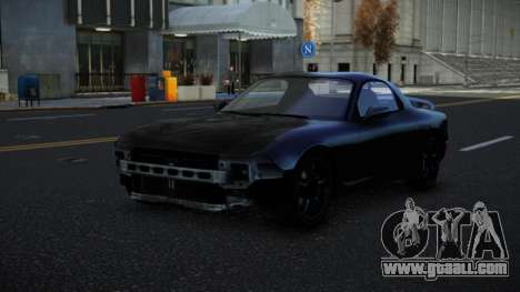 Mazda RX-7 Mucibo for GTA 4