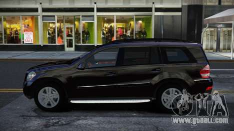 Mercedes-Benz GL450 Zolvuworo for GTA 4