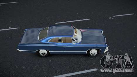 Chevrolet Impala Ahew for GTA 4
