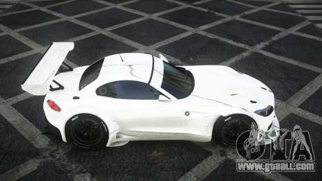 BMW Z4 Renixoc S9 for GTA 4