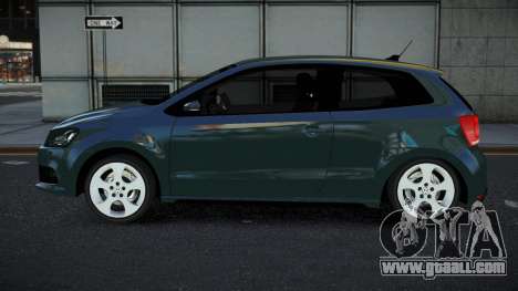 Volkswagen Polo Reaho for GTA 4
