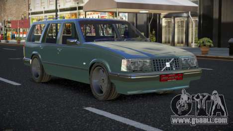Volvo 945 Mikutuze for GTA 4
