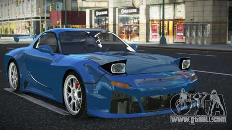 Mazda RX-7 Kexosex for GTA 4