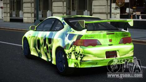 Honda Integra Joanre S1 for GTA 4