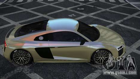 Audi R8 Bentia for GTA 4