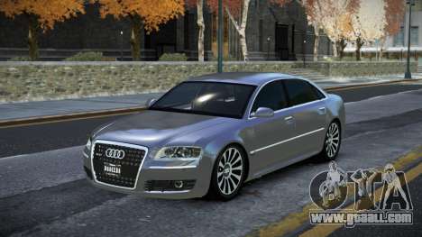 Audi A8 Cinuqo for GTA 4