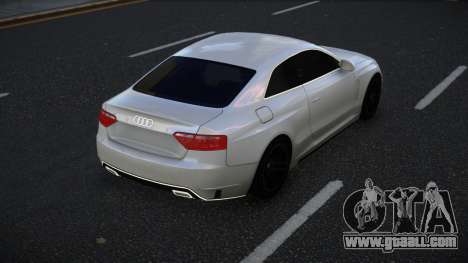 Audi S5 Youvo for GTA 4