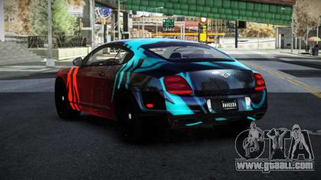 Bentley Continental GT Thary S7 for GTA 4