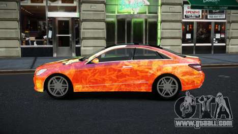 Mercedes-Benz E500 Vantora S4 for GTA 4