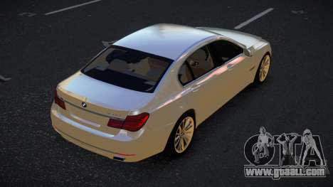 BMW 750Li Yaqo for GTA 4