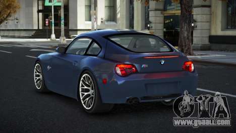 BMW Z4 Lijusa for GTA 4