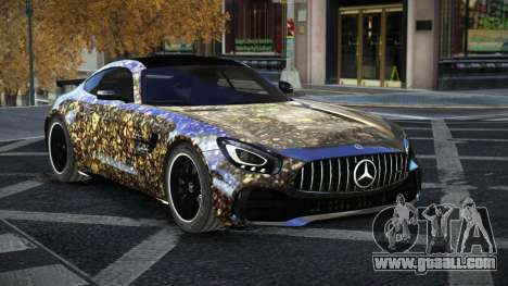 Mercedes-Benz AMG GT Jenah S11 for GTA 4