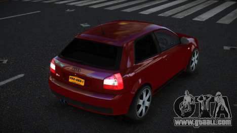 Audi S3 Toxxi for GTA 4