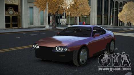 Toyota Supra Dejxeqizo for GTA 4