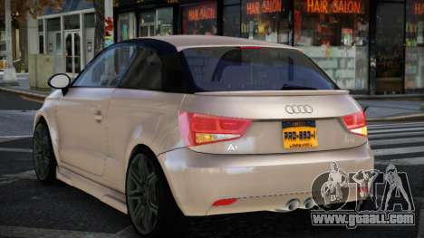 Audi A1 Bolipo for GTA 4