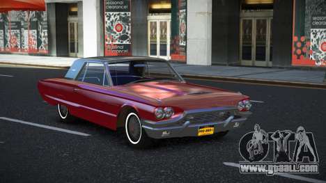 Ford Thunderbird Yelmatogi for GTA 4