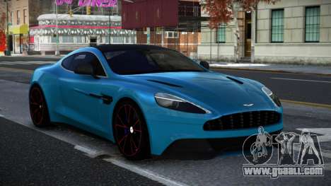 Aston Martin Vanquish Bovafin for GTA 4