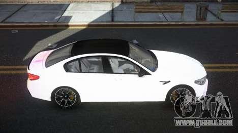 BMW M5 Tinis S7 for GTA 4