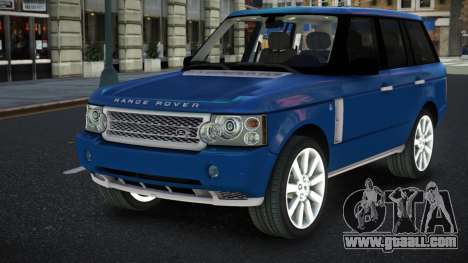 Land Rover Range Rover Supercharged Nimki for GTA 4